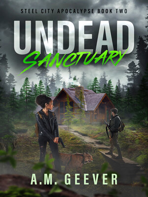 cover image of Undead Sanctuary